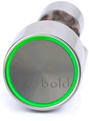 Bluetooth® Bold SX33 Smart Lock digitaler Türzylinder Innenmaßen 45 mm und Außenmaß von 30 bis 45 mm